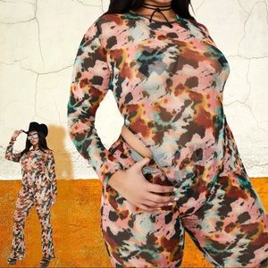 Poster Grl Im Worth Every Dollar Printed Thong Set